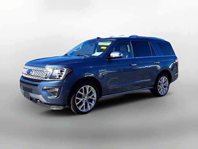 2018 Ford Expedition Platinum