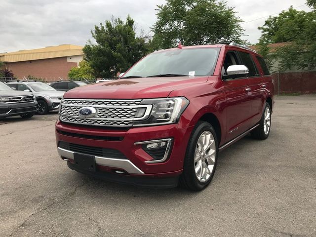 2018 Ford Expedition Platinum