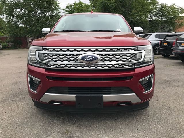 2018 Ford Expedition Platinum