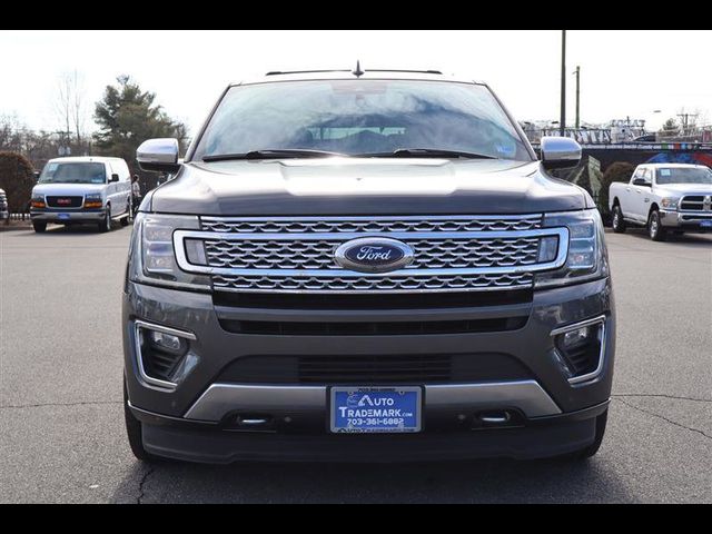 2018 Ford Expedition Platinum