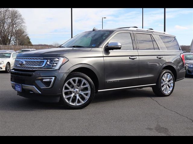 2018 Ford Expedition Platinum
