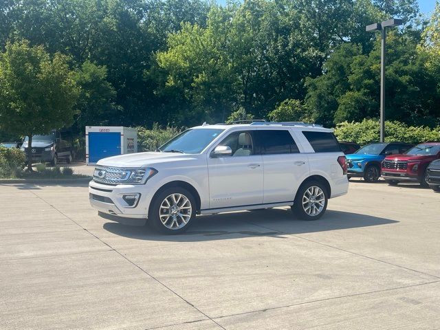 2018 Ford Expedition Platinum