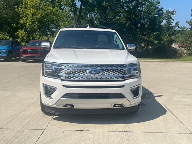 2018 Ford Expedition Platinum