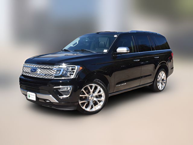 2018 Ford Expedition Platinum
