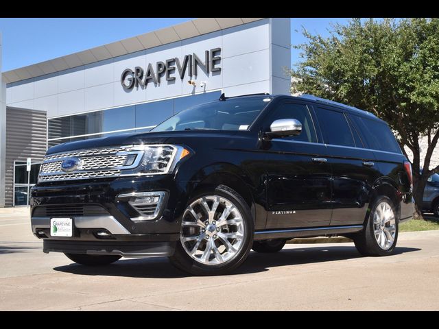 2018 Ford Expedition Platinum