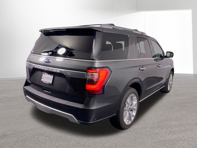 2018 Ford Expedition Platinum