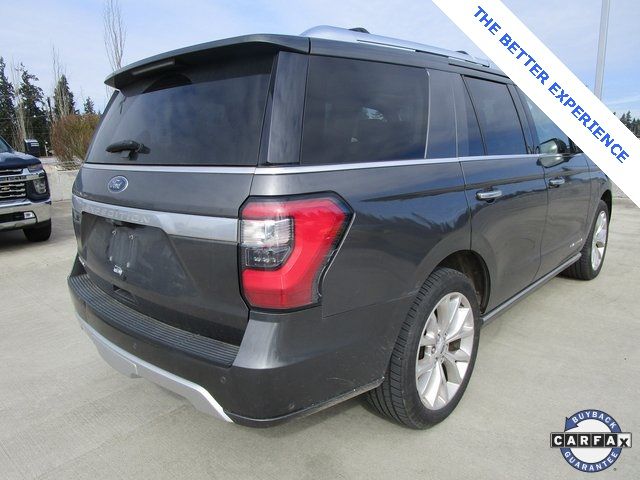 2018 Ford Expedition Platinum