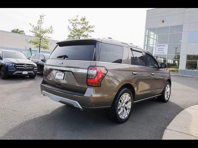 2018 Ford Expedition Platinum