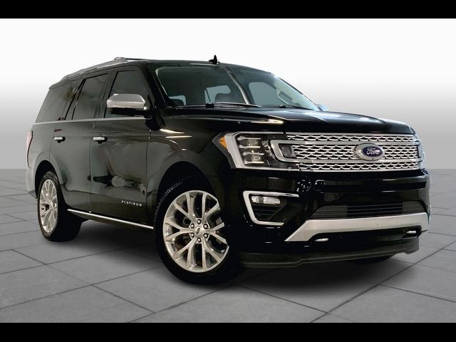 2018 Ford Expedition Platinum