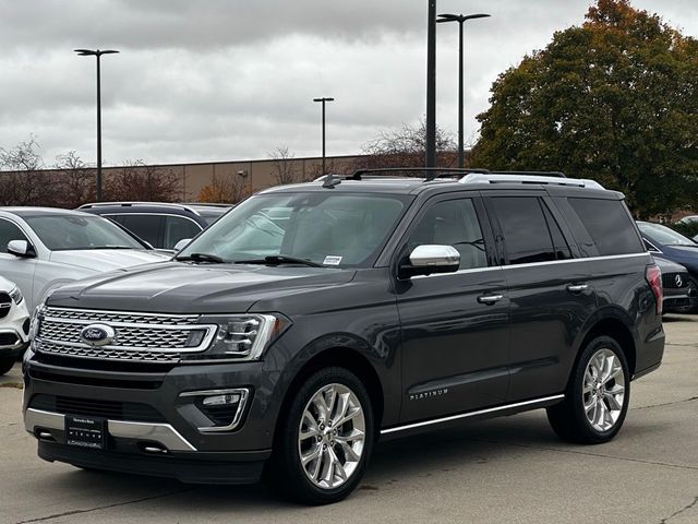 2018 Ford Expedition Platinum