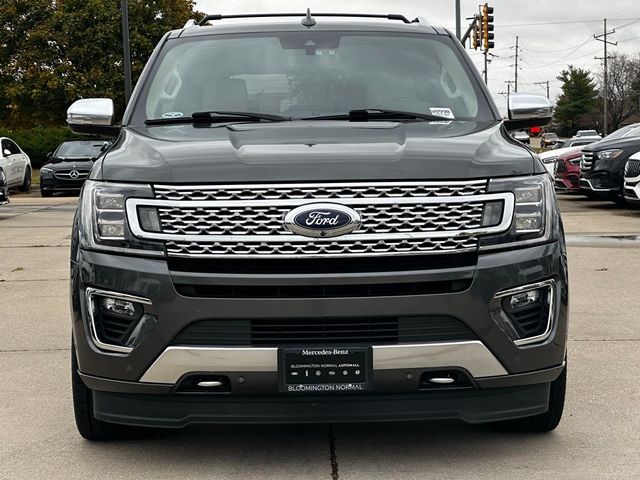 2018 Ford Expedition Platinum