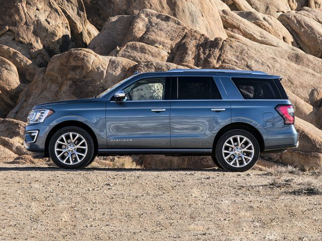 2018 Ford Expedition Platinum