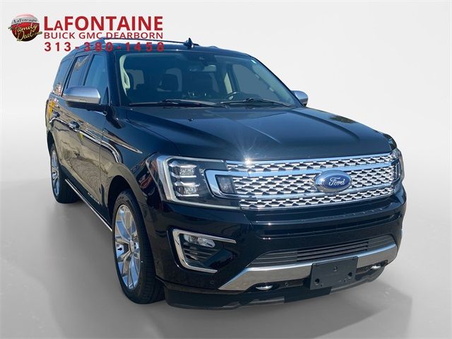 2018 Ford Expedition Platinum