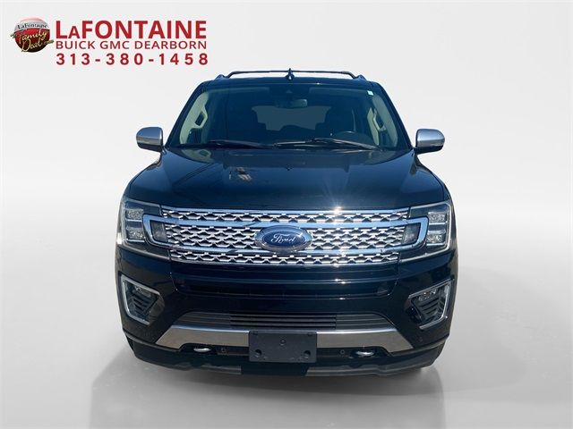 2018 Ford Expedition Platinum