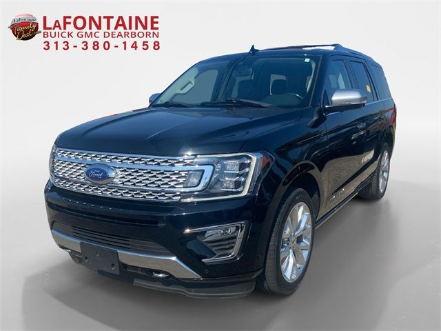 2018 Ford Expedition Platinum