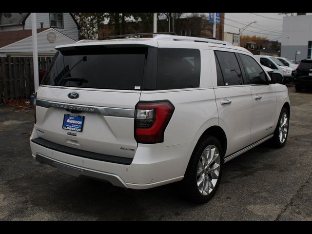 2018 Ford Expedition Platinum