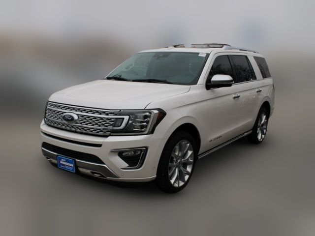 2018 Ford Expedition Platinum