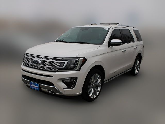 2018 Ford Expedition Platinum