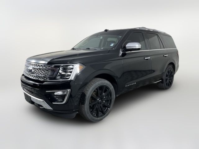2018 Ford Expedition Platinum
