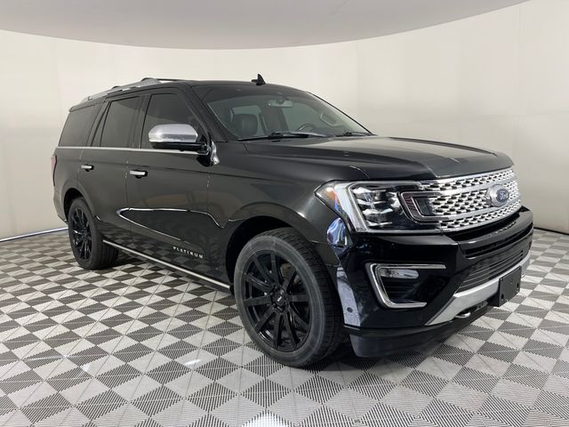 2018 Ford Expedition Platinum