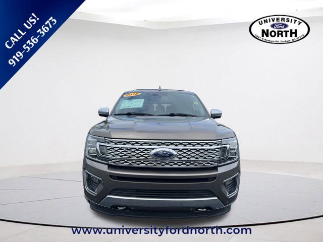 2018 Ford Expedition Platinum