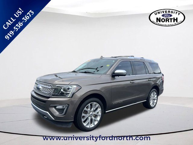 2018 Ford Expedition Platinum