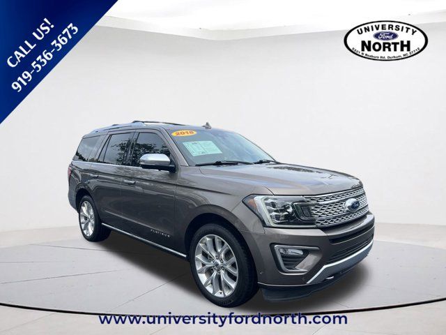 2018 Ford Expedition Platinum