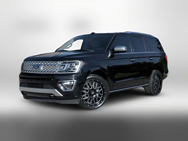 2018 Ford Expedition Platinum