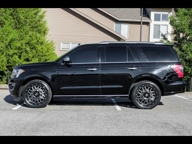 2018 Ford Expedition Platinum