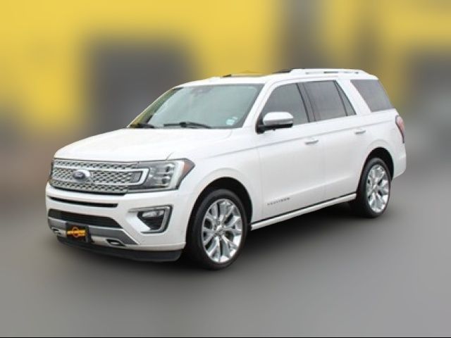 2018 Ford Expedition Platinum