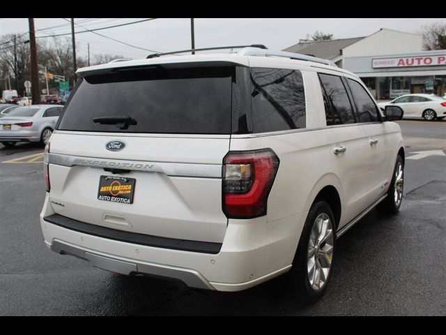 2018 Ford Expedition Platinum