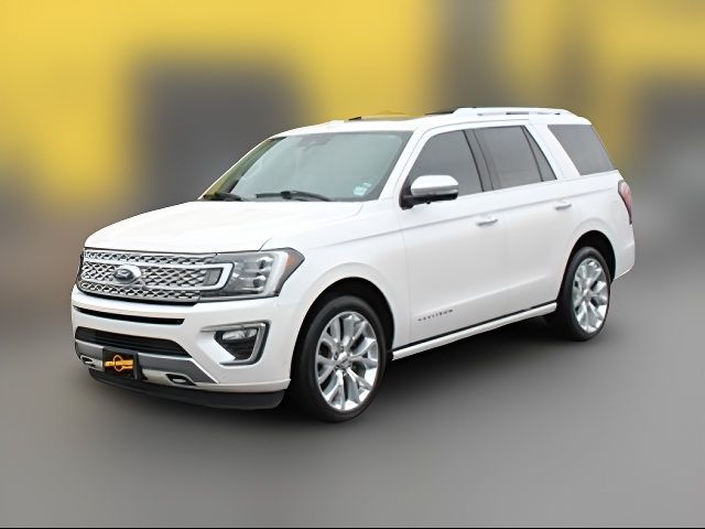 2018 Ford Expedition Platinum