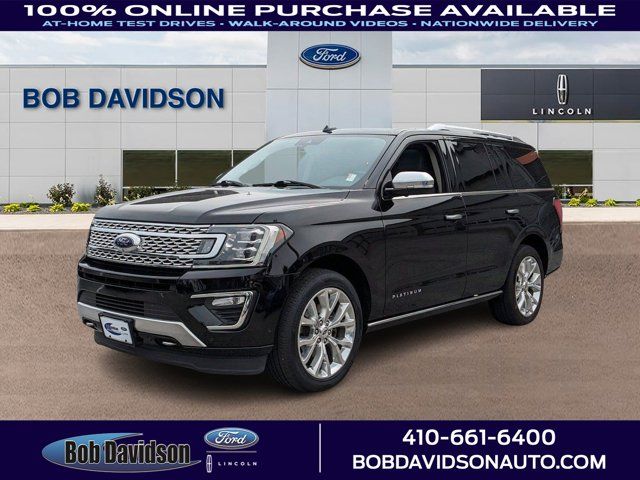 2018 Ford Expedition Platinum