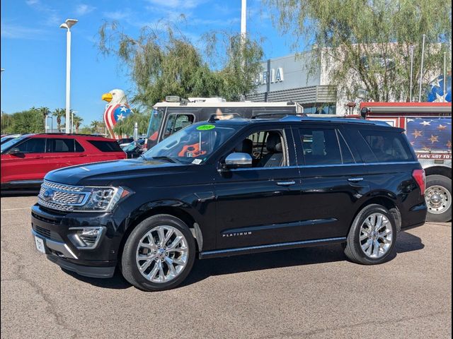 2018 Ford Expedition Platinum