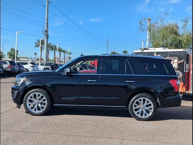 2018 Ford Expedition Platinum