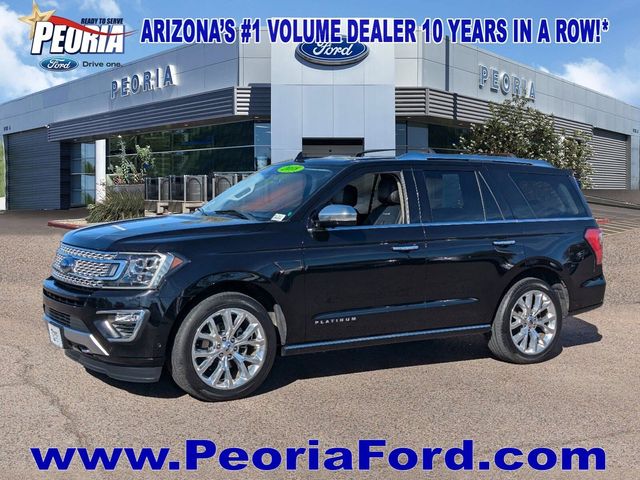 2018 Ford Expedition Platinum