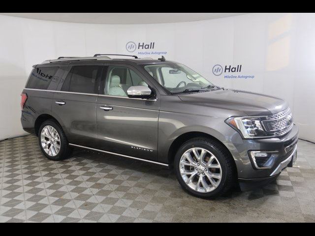 2018 Ford Expedition Platinum