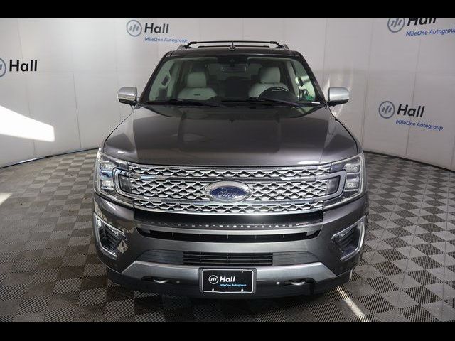 2018 Ford Expedition Platinum