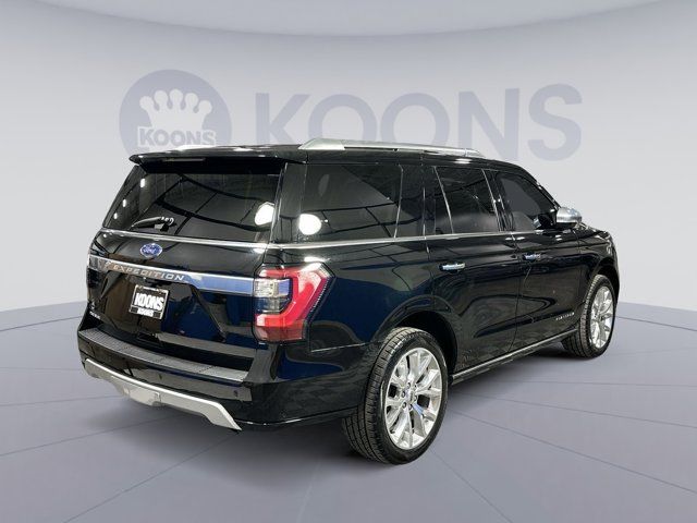 2018 Ford Expedition Platinum