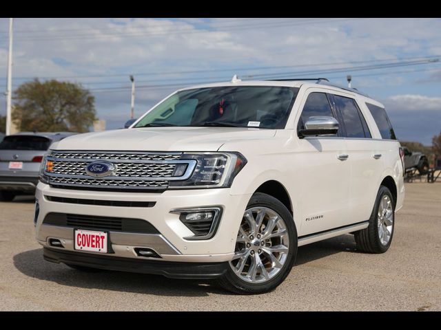 2018 Ford Expedition Platinum