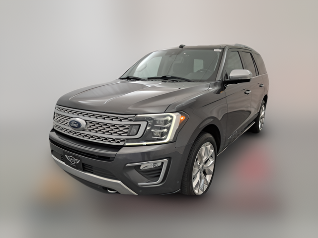 2018 Ford Expedition Platinum