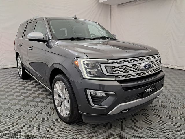 2018 Ford Expedition Platinum