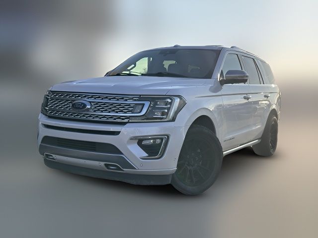 2018 Ford Expedition Platinum
