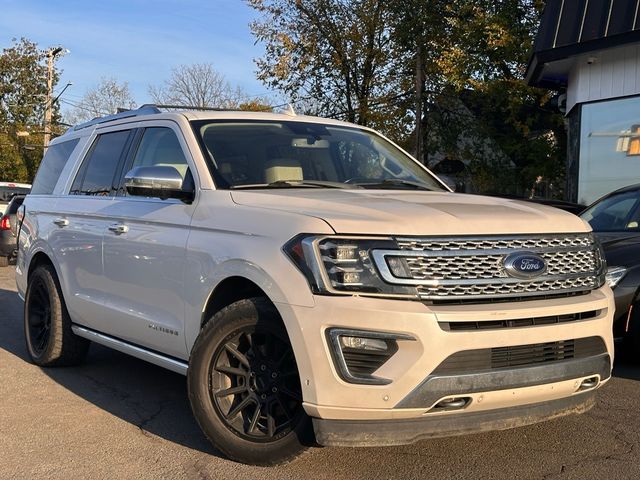 2018 Ford Expedition Platinum