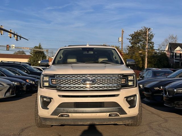 2018 Ford Expedition Platinum