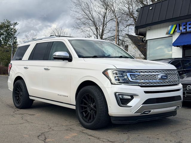 2018 Ford Expedition Platinum