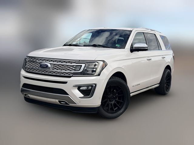 2018 Ford Expedition Platinum