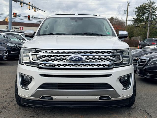 2018 Ford Expedition Platinum