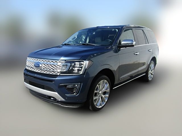 2018 Ford Expedition Platinum