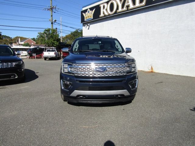 2018 Ford Expedition Platinum